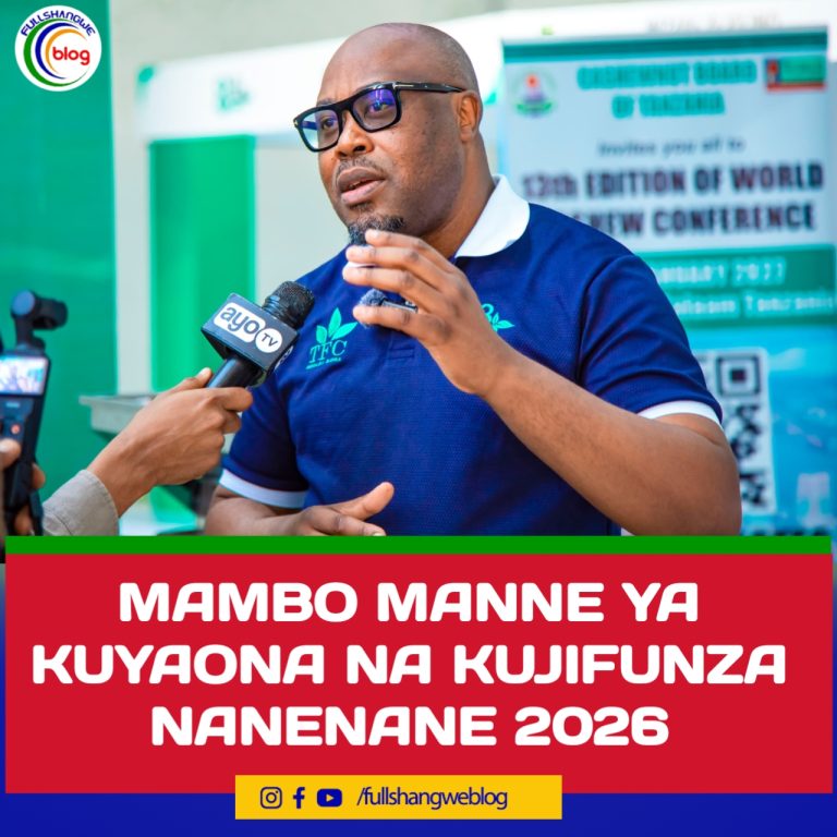 MAMBO MANNE YA KUYAONA NA KUJIFUNZA NANENANE 2026