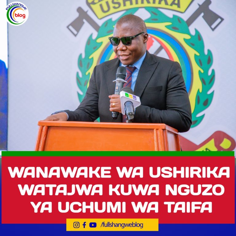 WANAWAKE WA USHIRIKA WATAJWA KUWA NGUZO YA UCHUMI WA TAIFA