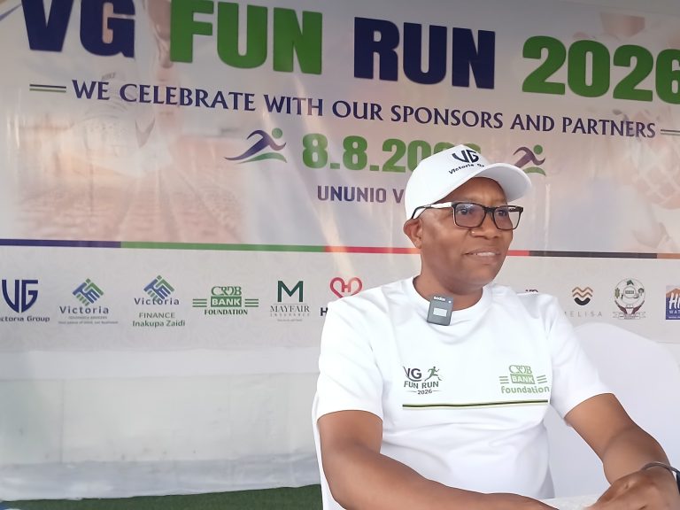 VG FUN RUN KUFANYIKA KESHO AGOSTI 8