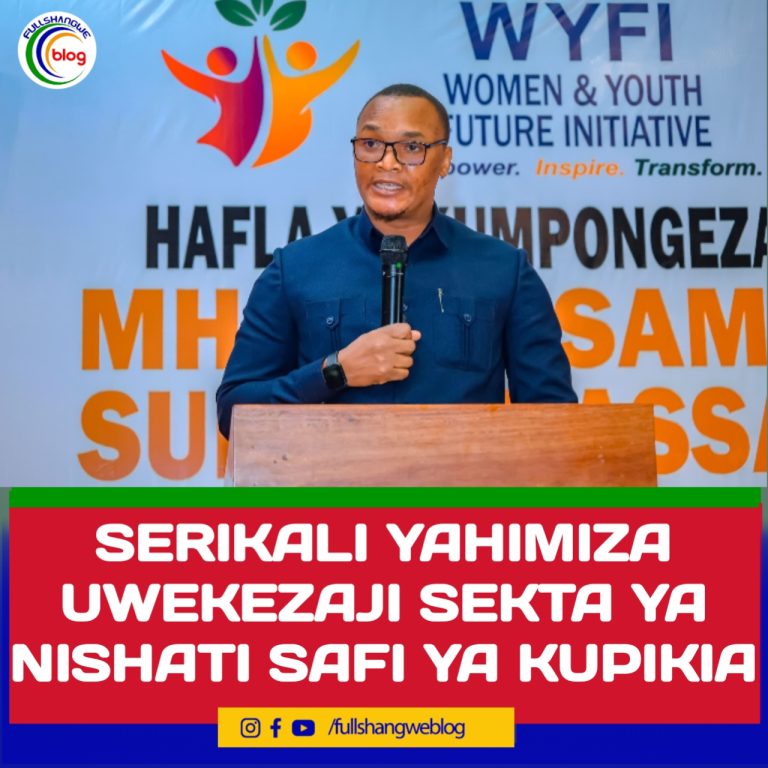 SERIKALI YAHIMIZA UWEKEZAJI SEKTA YA NISHATI SAFI YA KUPIKIA