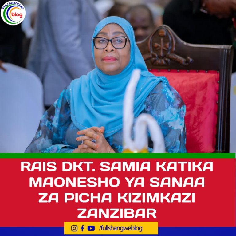 RAIS DKT. SAMIA KATIKA MAONESHO YA SANAA ZA PICHA KIZIMKAZI ZANZIBAR