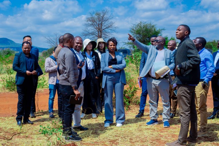 HISTRORIA YAANDIKWA MANYARA, UJENZI WA KITUO CHA MICHEZO KITAIFA WAANZA BABATI
