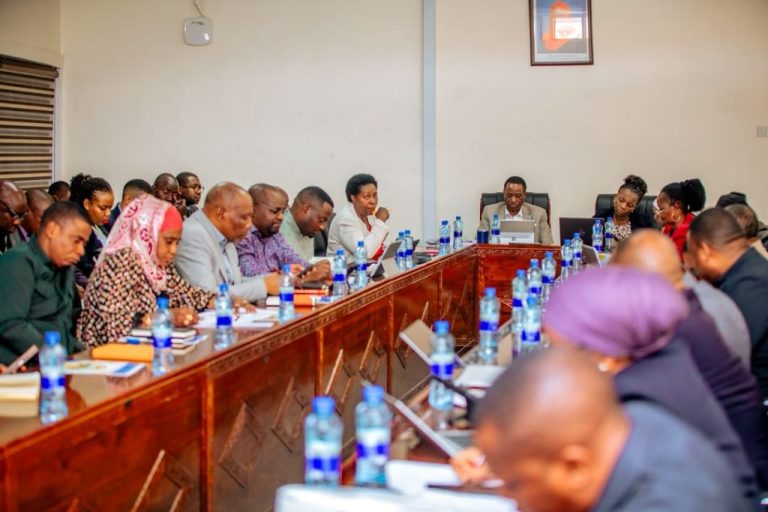 KAMATI YA BUNGE YAIPONGEZA WRRB, AITAKA KUONGEZA KASI MATUMIZI YA WRS
