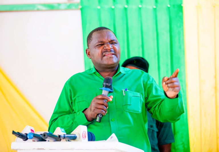 MWENYEKITI WAZAZI TAIFA APONGEZA MRADI WA MAJI WA MILIONI 320 UNAOTEKELEZWA NA RUWASA KIBITI