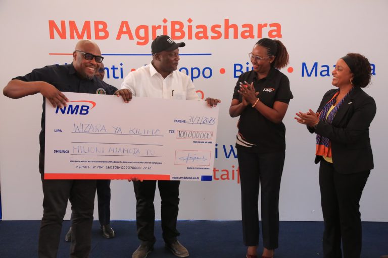 NMB YAENDELEA KUIMARISHA KILIMO KUPITIA USHIRIKIANO WA NANENANE