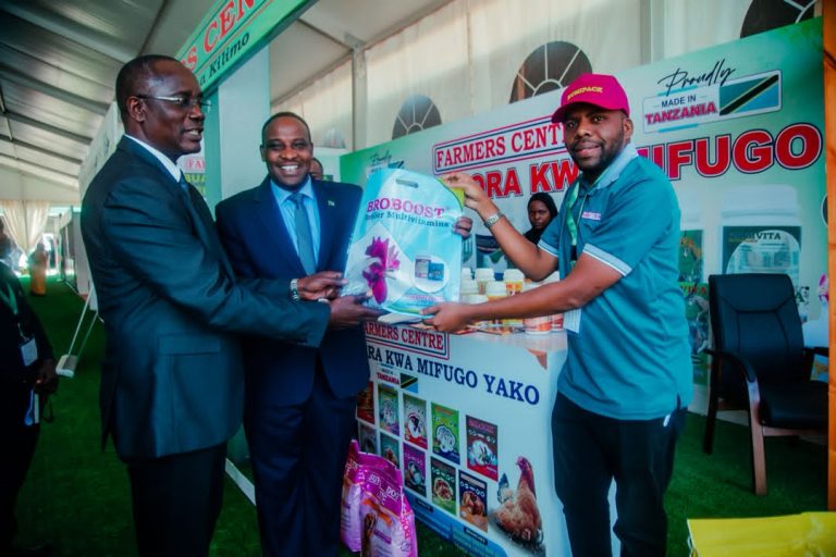 NAIBU WAZIRI MILLYA ATEMBELEA MAONESHO YA NANENANE DODOMA, ASISITIZA FURSA ZA DIPLOMASIA YA UCHUMI NA MASOKO YA KIMATAIFA