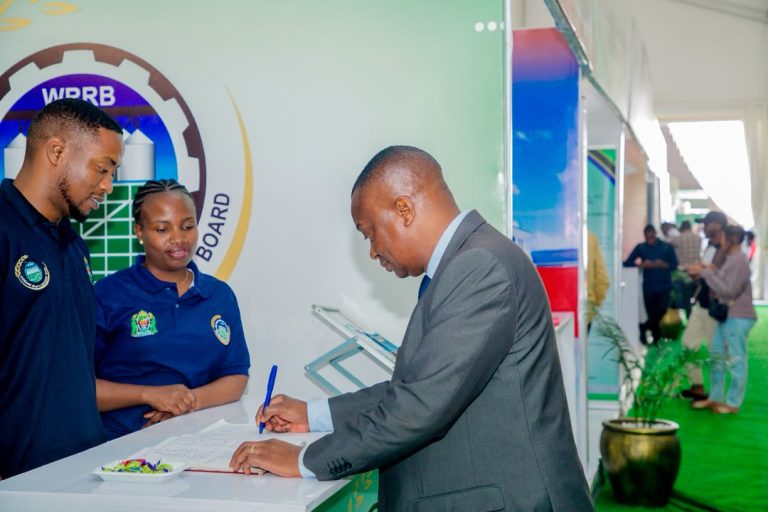 WRRB YAPONGEZWA KWA MAANDALIZI YA MNADA WA KWANZA WA MIFUGO