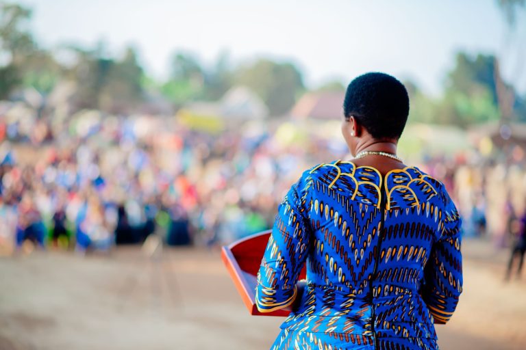 NAIBU WAZIRI NDEGE – TUENDELEE KULIOMBEA TAIFA NA RAIS SAMIA