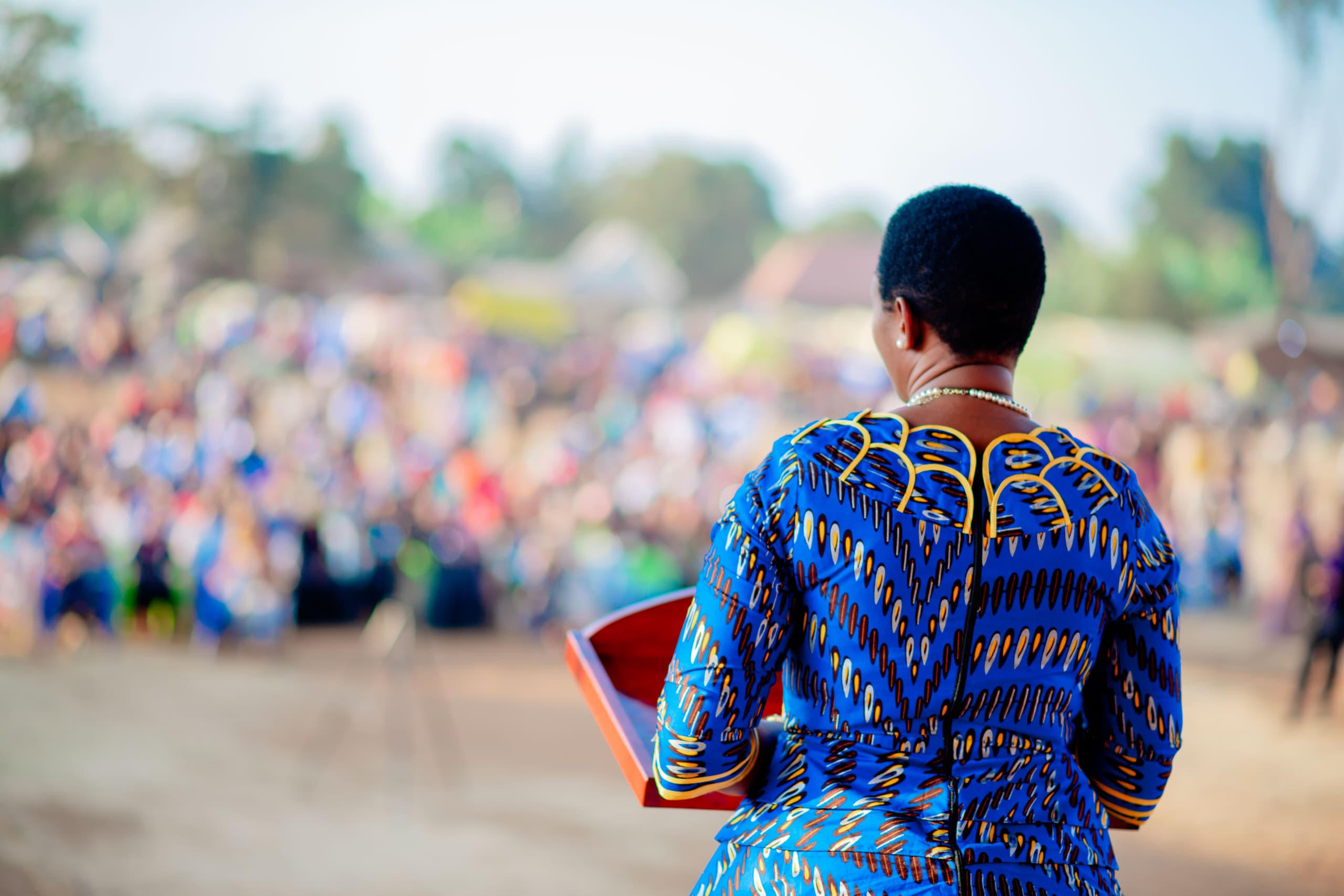 NAIBU WAZIRI NDEGE – TUENDELEE KULIOMBEA TAIFA NA RAIS SAMIA