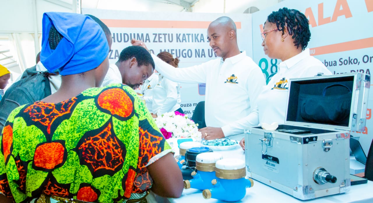 WAKALA WA VIPIMO WAELEZA TIBA YA GESI PUNGUFU