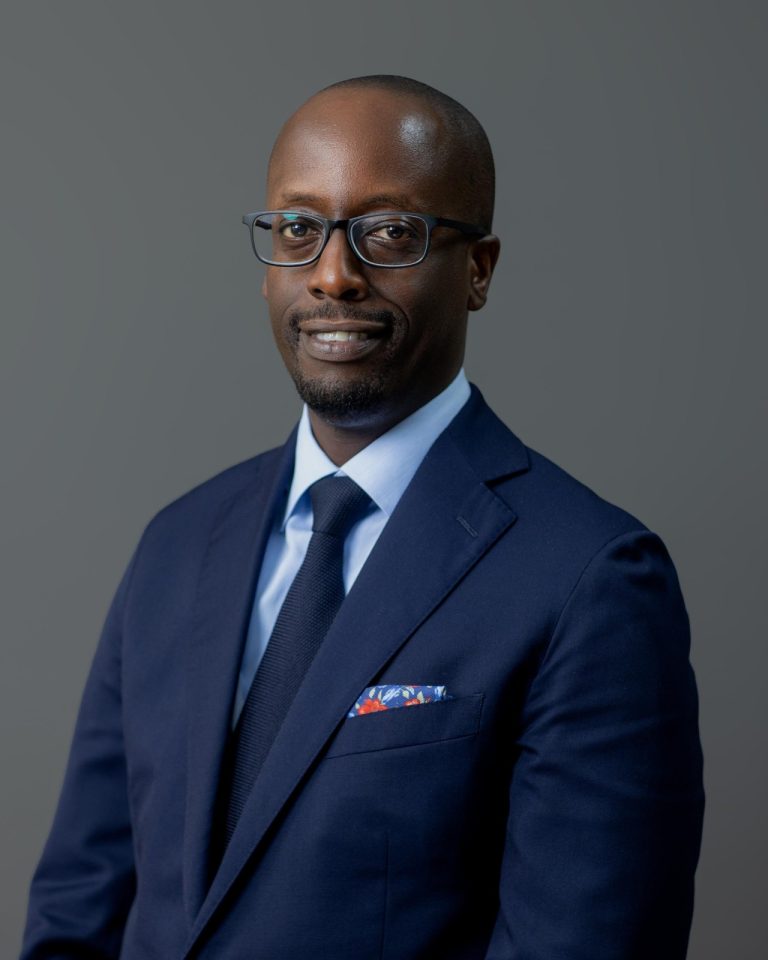 MKURUGENZI  MTENDAJI  WA STANBIC BANK TANZANIA KUZUNGUMZA KATIKA MKUTANO WA INFRA FOR AFFRICA FORUM 2026