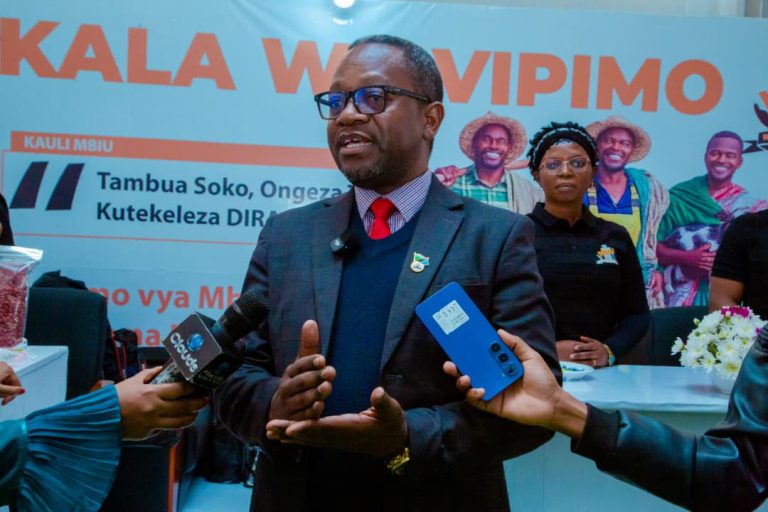 MWAKIBINGA: TUNAHITAJI MKULIMA APATE THAMANI HALISI YA NGUVU ALIYOIWEKEZA 