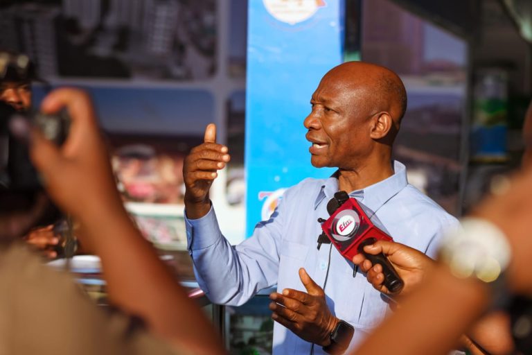 DKT. MSONDE: TBA NI KITOVU CHA FURSA ZA UWEKEZAJI KUPITIA MIRADI YA UBIA (PPP)