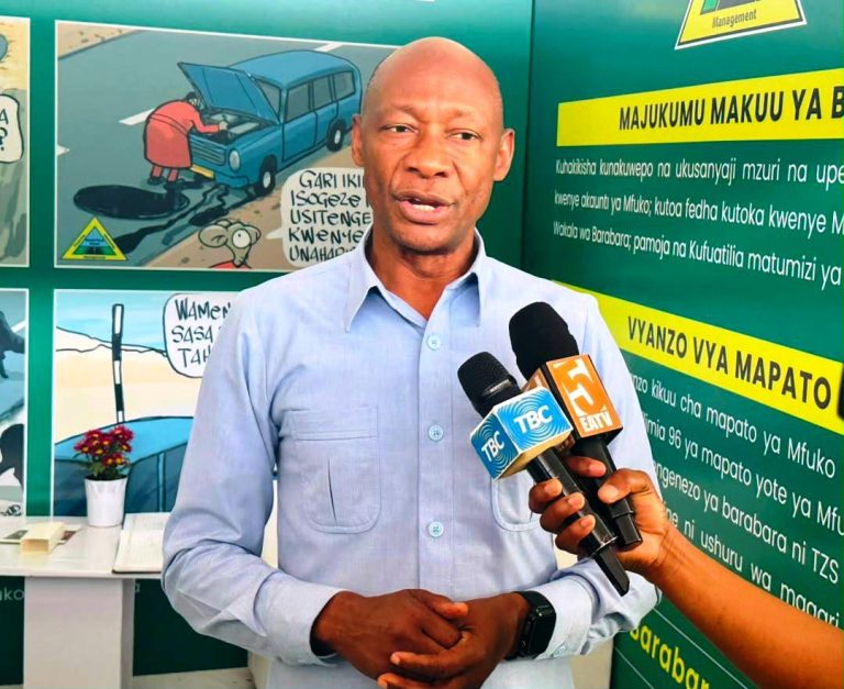 DKT. MSONDE: LINDA MIUNDOMBINU YA BARABARA KULINDA FEDHA ZA UMMA