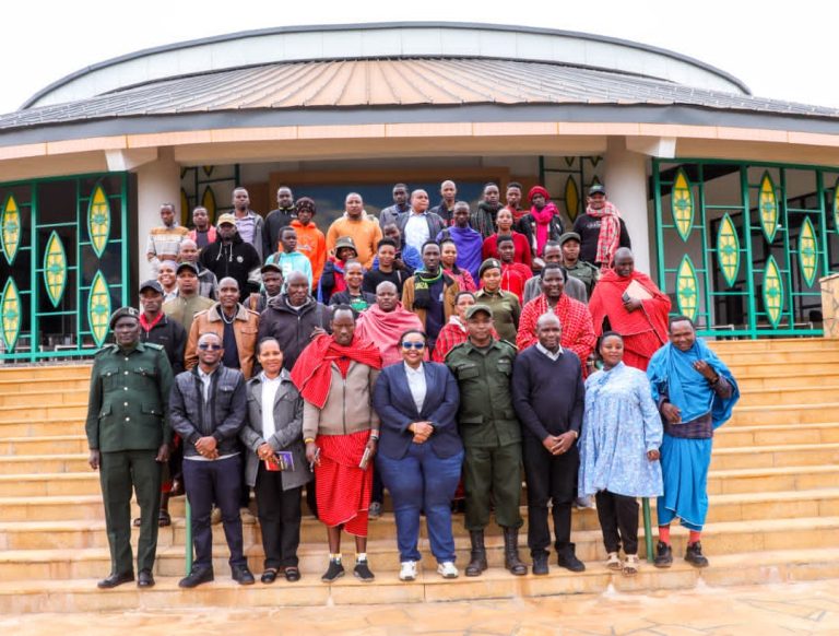 KISHINDO CHA NGORONGORO SCHOLARSHIP FUND