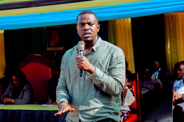 BASHUNGWA AIPONGEZA SERIKALI KWA MIRADI YA MAENDELEO KARAGWE