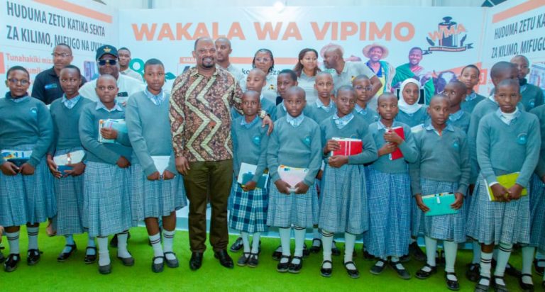 WMA YAWAFUNDISHA WATOTO VIPIMO: NAIBU WAZIRI MALIASILI APONGEZA