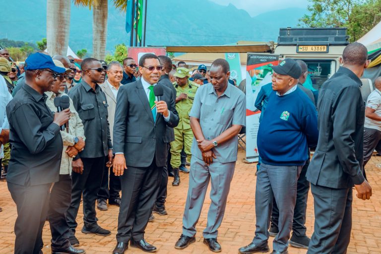 WAKULIMA, WAFUGAJI, WAVUVI WAPONGEZWA KWA KUCHANGIA UTOSHELEVU WA CHAKULA NCHINI