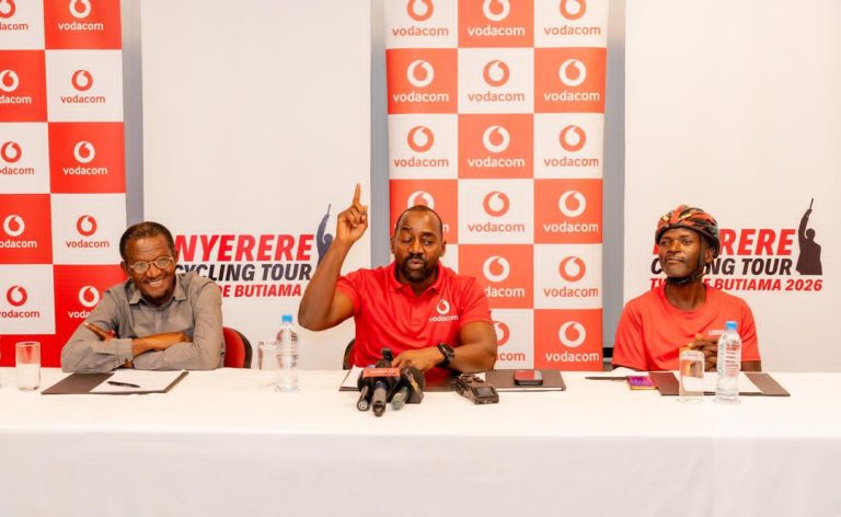 NYERERE CYCLING TOUR YAZINDULIWA, VODACOM COASTAL CLASSIC KUANZA OKTOBA