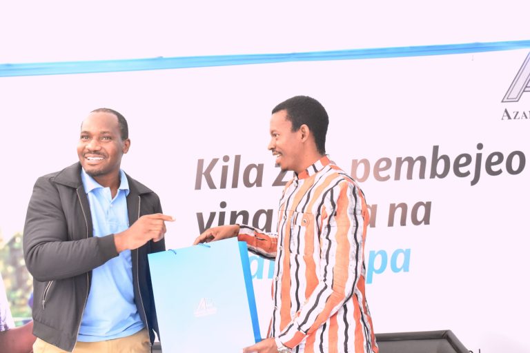 WAKULIMA WAHIMIZWA  KUTUMIA HUDUMA ZA KIFEDHA KUKUZA BIASHARA ZA MAZAO