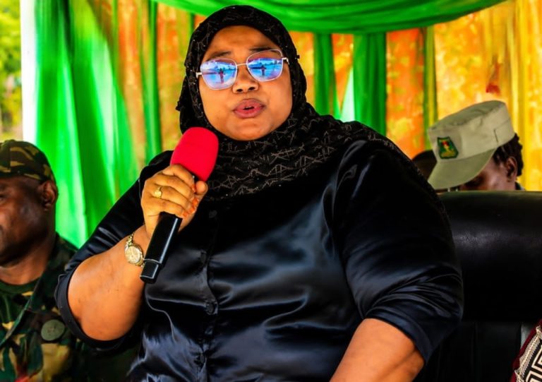 DC RUKIA AFUNGUA MAFUNZO YA MGAMBO, ASISITIZA KULINDA AMANI