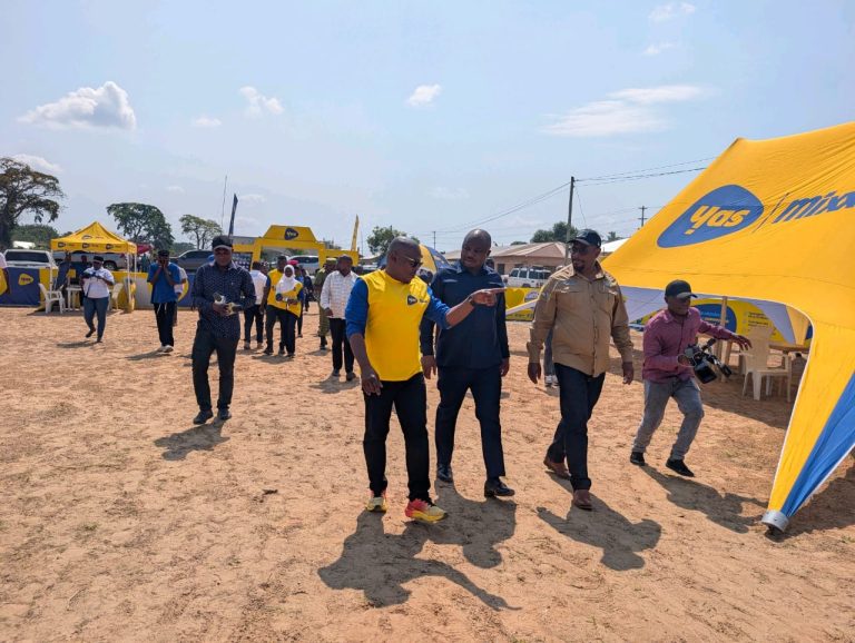 WAZIRI SANGU APONGEZA USHIRIKI WA YAS KATIKA MAONYESHO YA NANENANE LINDI