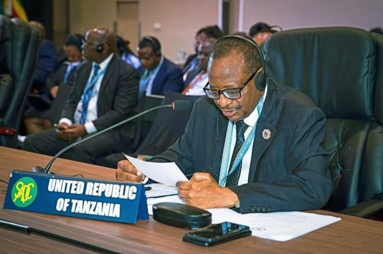 BALOZI MUSSA AONGOZA UJUMBE WA TANZANIA KIKAO CHA KAMATI YA KUDUMU YA MAKATIBU WAKUU WA SADC