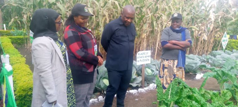 DC LULANDALA AHIMIZA WADAU KUSHIRIKI NANE NANE KUONGEZA UJUZI 
