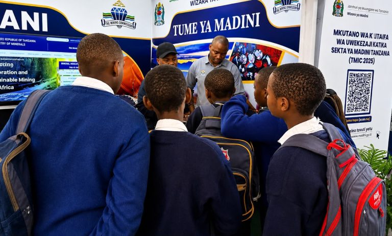 FURSA ZA BIASHARA ZA MABILIONI KATIKA MIGODI ZAWAFUNGUKIA WATANZANIA