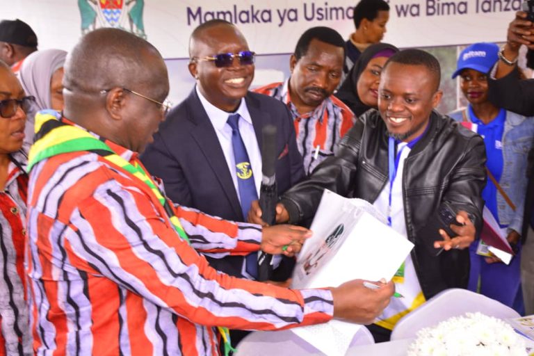 WANANCHI ARUSHA WAASWA KUKATA BIMA YA MAZAO, MIFUGO NA MALI ZAO