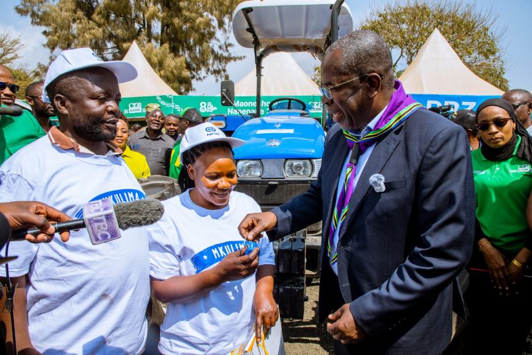 MBEYA YANG’ARA NANENANE 2026, SERIKALI YAONGEZA NGUVU KILIMO NA UMWAGILIAJI