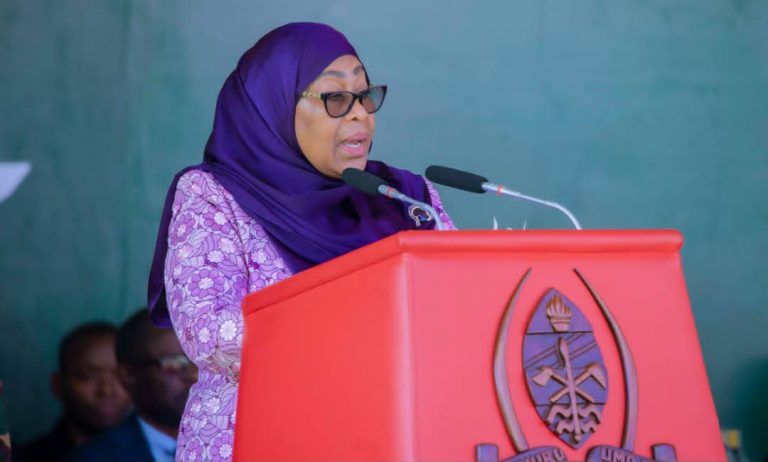 RAIS SAMIA AIELEKEZA TAMISEMI KUSIMAMIA HUDUMA ZA UGANI KWA TIJA NA UFANISI