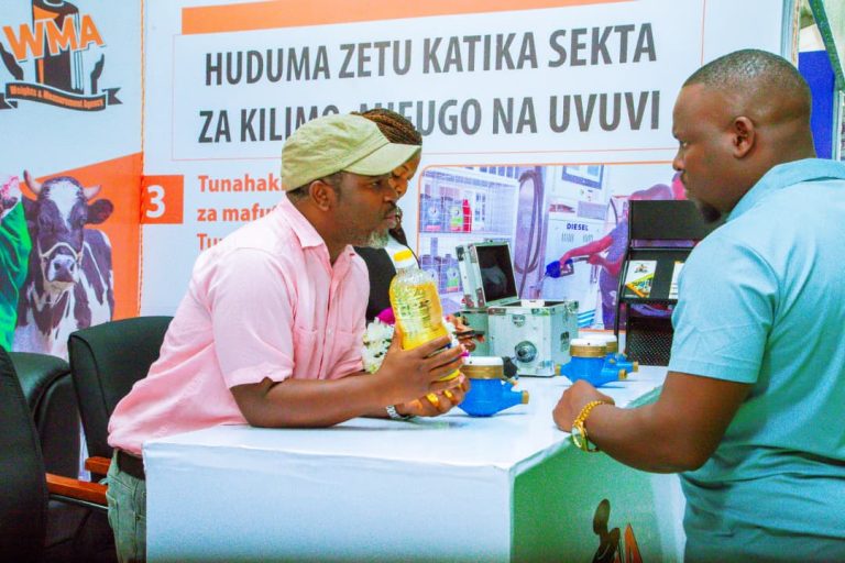 KILA KILO INAYOPOTEA NI SHILINGI INAYOPOTEA – MENEJA FEDHA WA WMA ATOA SOMO NANE NANE