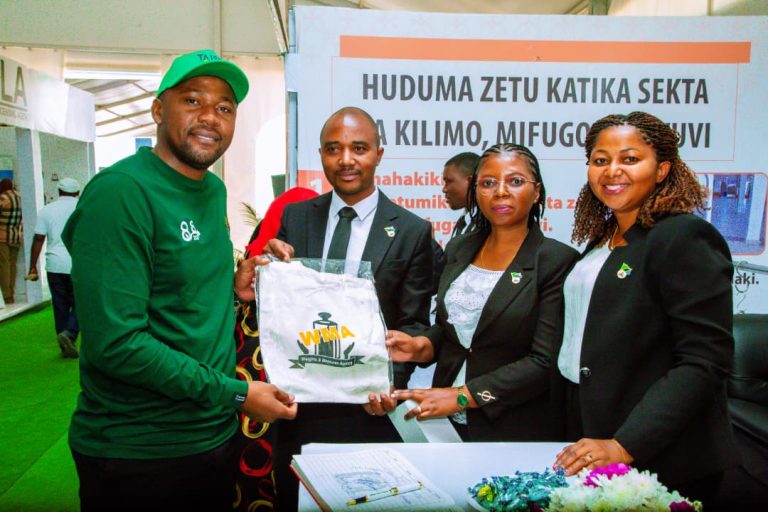 WMA YAMUAHIDI MKUU WA WILAYA YA IRAMBA KUIMARISHA UTENDAJI KAZI KWENYE VIPIMO