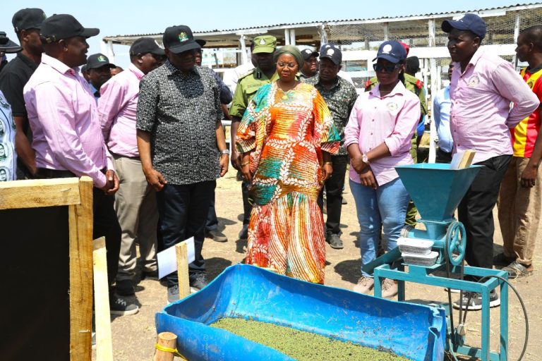 DKT. AKWILAPO: WIZARA YA ARDHI IKO TAYARI KUSHIRIKIANA KUTAYARISHA RAMANI YA UWANJA WA NYAKABINDI- BARIADI