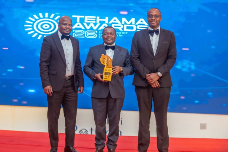 OWM–TAMISEMI YASHINDA TUZO YA MABADILIKO YA KIDIJITALI KATIKA TEHAMA AWARDS 2026