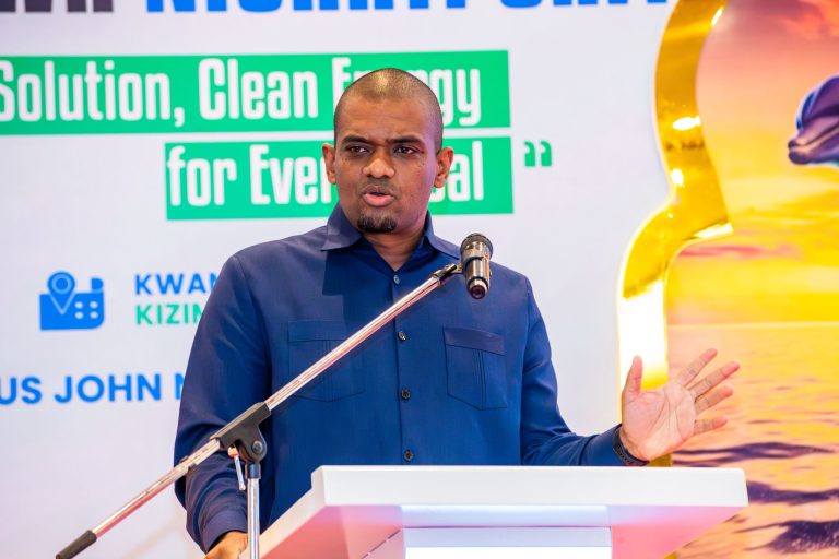 WATU MILIONI 15.6 WAHAMIA NISHATI SAFI YA KUPIKIA NDANI YA MIAKA MITANO