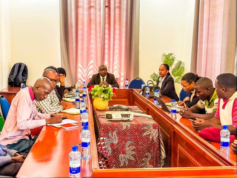 OFISI YA MWANASHERIA MKUU WA SERIKALI YATATUA MGOGORO WA ARDHI ULIODUMU MIAKA 12