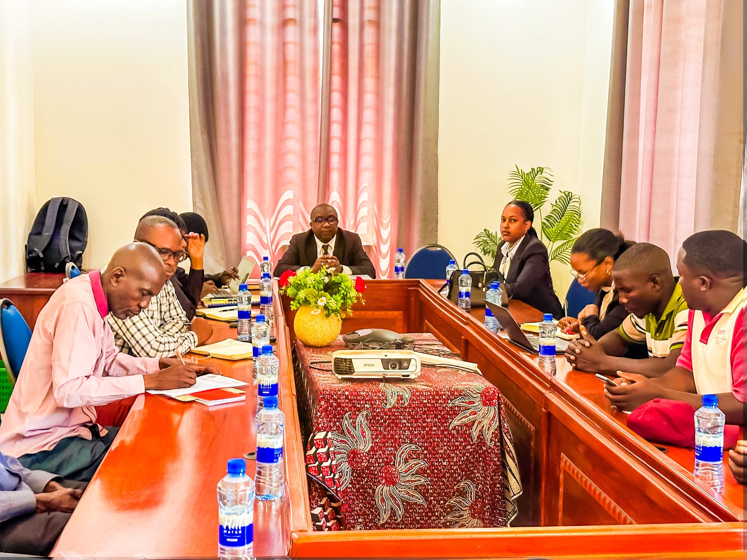 OFISI YA MWANASHERIA MKUU WA SERIKALI YATATUA MGOGORO WA ARDHI ULIODUMU MIAKA 12