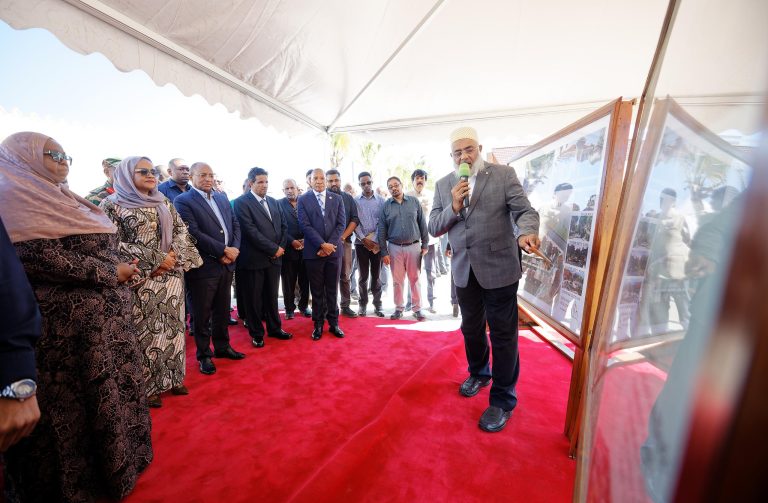 RAIS DKT. MWINYI: KIZIMKAZI INAENDELEA KUFUNGUA FURSA MPYA ZA UWEKEZAJI