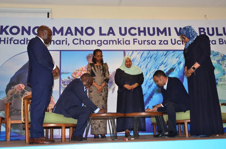 ZASCO, TFRA KUSIMAMIA VIWANGO VYA MBOLEA YA MWANI