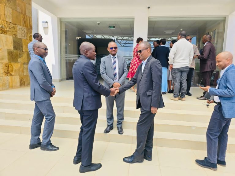 TARURA WAPATIWA MAFUNZO YA MATUMIZI YA TAARIFA ZA HALI YA HEWA