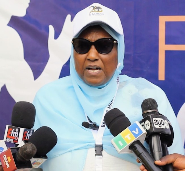 DC NDEMANGA: MAZOEZI SILAHA DHIDI YA MAGONJWA