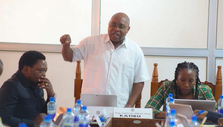 KAMATI YA BUNGE YA UTAWALA, KATIBA NA SHERIA YAIPONGEZA TASAF, YASISITIZA UWAZI NA UWAJIBIKAJI