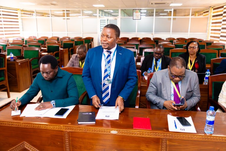 KAMATI YA KUDUMU YA BUNGE YA TAMISEMI YAPITIA MKAKATI WA KUIMARISHA HUDUMA ZA MAJI, LISHE, UPANDAJI MITI