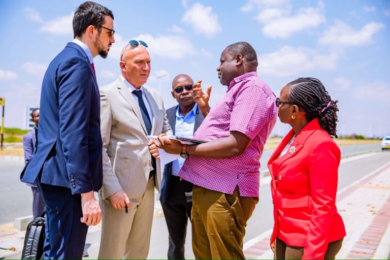 MJI WA SERIKALI MTUMBA WAIPA TANZANIA FURSA YA KUIMARISHA DIPLOMASIA