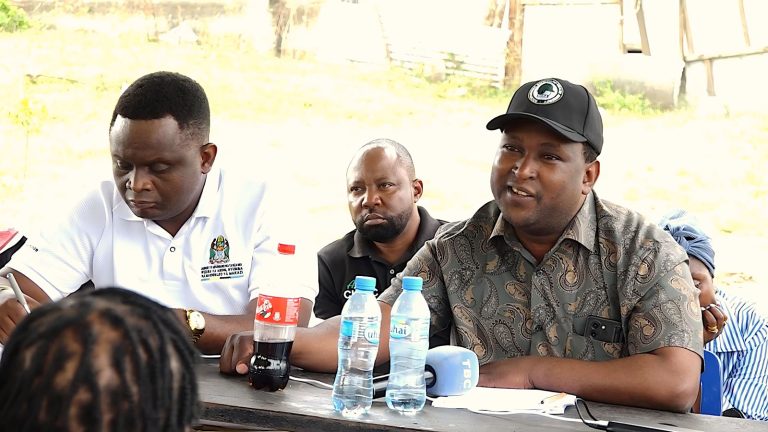 DKT. MIGULU NCHEMBA ATATUA MGOGORO MWINGINE WA ARDHI