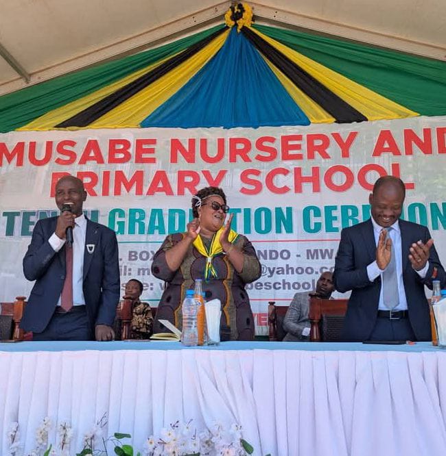 MAZINGIRA MAZURI YA KUFUNDISHIA TIJA KWA WANAFUNZI
