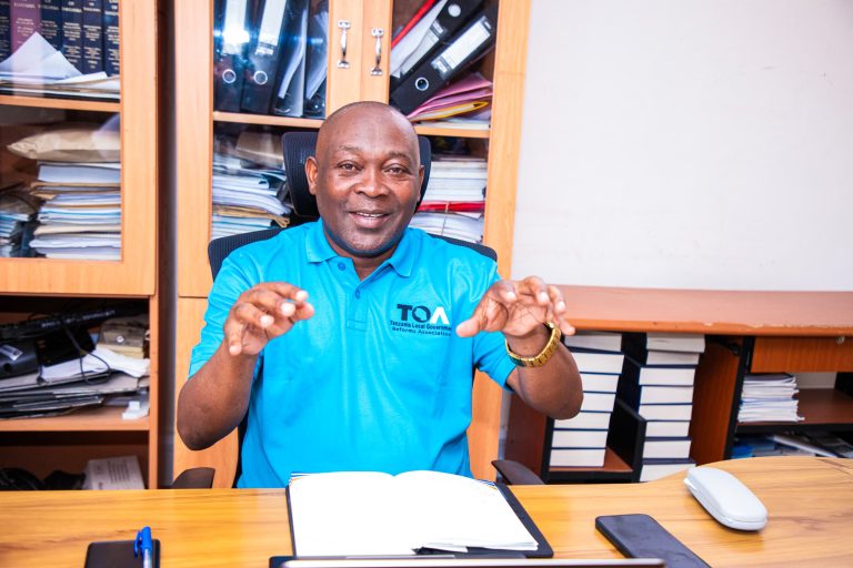 MKUTANO MKUU WA TOA WALENGA UTEKELEZAJI WA DIRA YA TAIFA YA MAENDELEO 2050