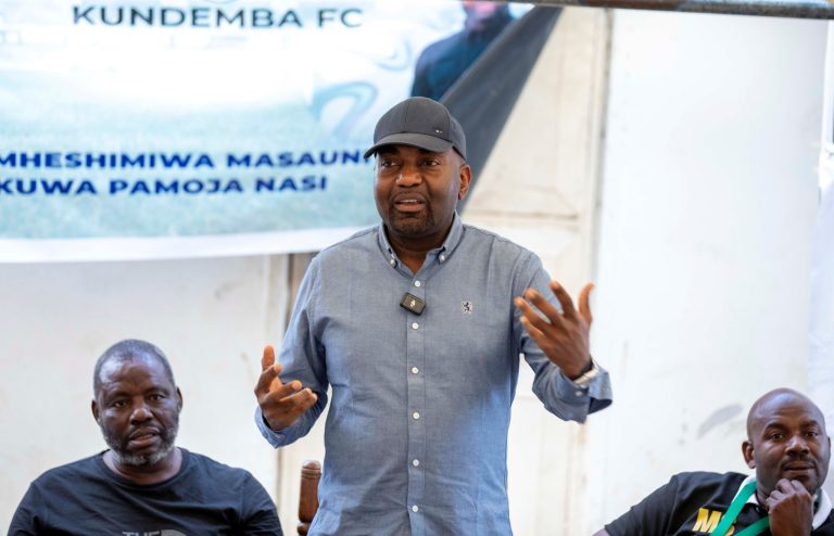 KUNDEMBA FC MABINGWA PBZ YAMLE YAMLE CUP, MASAUNI AWAPA 10M